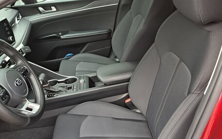 KIA K5, 2020 год, 2 047 000 рублей, 9 фотография