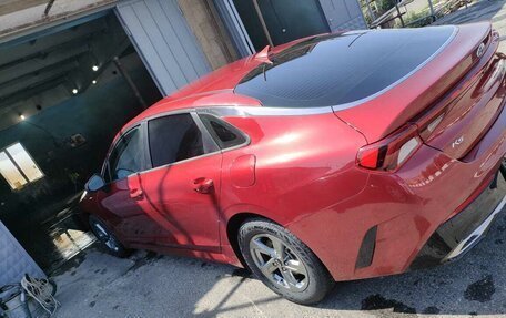 KIA K5, 2020 год, 2 047 000 рублей, 16 фотография