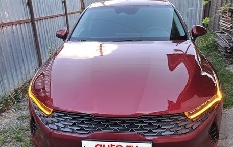 KIA K5, 2020 год, 2 047 000 рублей, 18 фотография