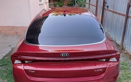 KIA K5, 2020 год, 2 047 000 рублей, 19 фотография