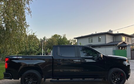 Chevrolet Silverado, 2021 год, 6 500 000 рублей, 14 фотография