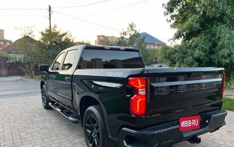 Chevrolet Silverado, 2021 год, 6 500 000 рублей, 7 фотография
