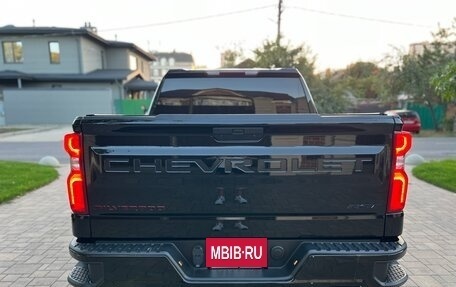 Chevrolet Silverado, 2021 год, 6 500 000 рублей, 6 фотография