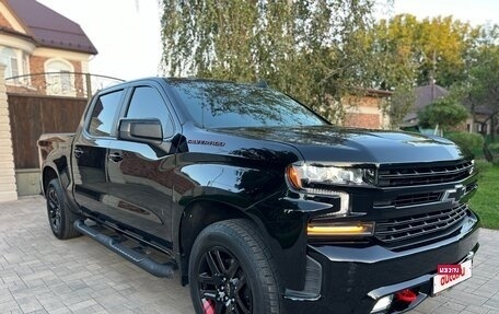 Chevrolet Silverado, 2021 год, 6 500 000 рублей, 4 фотография