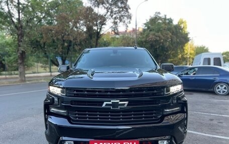 Chevrolet Silverado, 2021 год, 6 500 000 рублей, 26 фотография