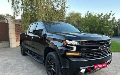 Chevrolet Silverado, 2021 год, 6 500 000 рублей, 29 фотография