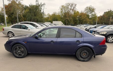 Ford Mondeo III, 2001 год, 250 000 рублей, 8 фотография