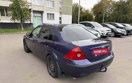 Ford Mondeo III, 2001 год, 250 000 рублей, 7 фотография