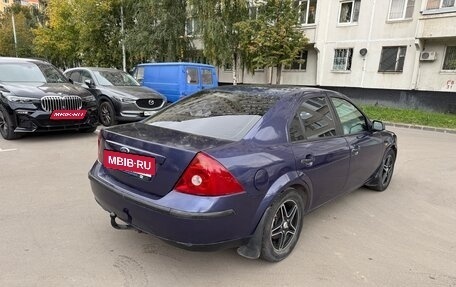 Ford Mondeo III, 2001 год, 250 000 рублей, 5 фотография