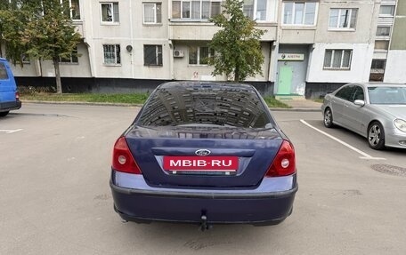 Ford Mondeo III, 2001 год, 250 000 рублей, 6 фотография