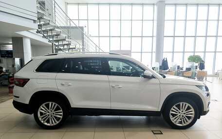 Skoda Kodiaq I, 2018 год, 2 835 000 рублей, 4 фотография