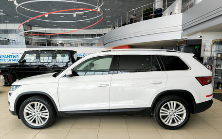 Skoda Kodiaq I, 2018 год, 2 835 000 рублей, 8 фотография