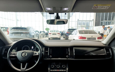 Skoda Kodiaq I, 2018 год, 2 835 000 рублей, 14 фотография