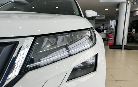 Skoda Kodiaq I, 2018 год, 2 835 000 рублей, 17 фотография