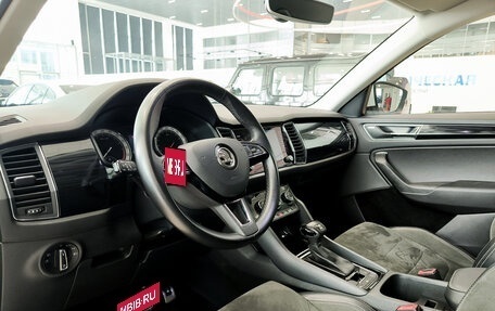 Skoda Kodiaq I, 2018 год, 2 835 000 рублей, 16 фотография