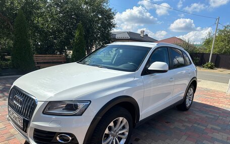 Audi Q5, 2014 год, 2 100 000 рублей, 3 фотография
