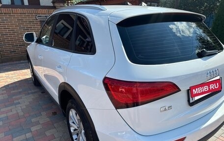 Audi Q5, 2014 год, 2 100 000 рублей, 10 фотография