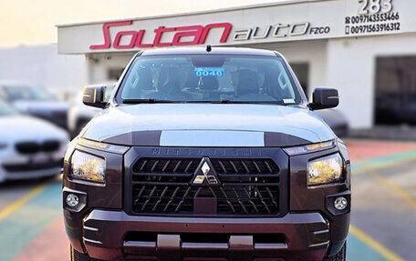 Mitsubishi L200, 2025 год, 3 200 084 рублей, 2 фотография