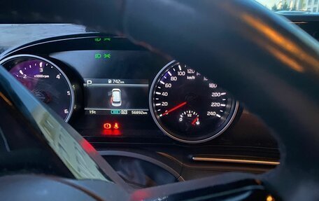 KIA Carnival, 2022 год, 4 200 000 рублей, 10 фотография