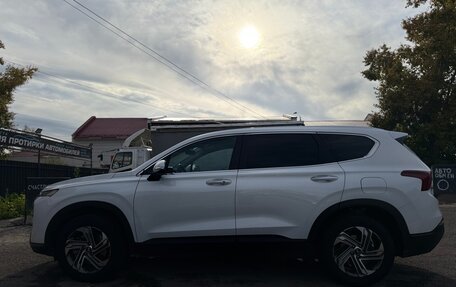 Hyundai Santa Fe IV, 2021 год, 2 800 000 рублей, 7 фотография