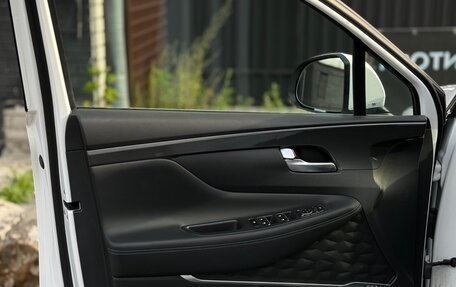 Hyundai Santa Fe IV, 2021 год, 2 800 000 рублей, 10 фотография