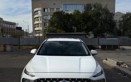 Hyundai Santa Fe IV, 2021 год, 2 800 000 рублей, 9 фотография