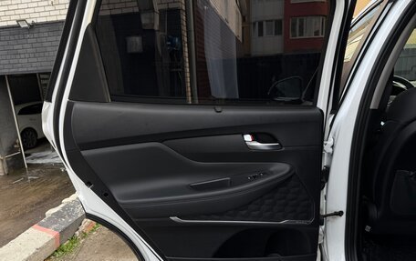 Hyundai Santa Fe IV, 2021 год, 2 800 000 рублей, 11 фотография