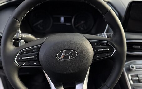 Hyundai Santa Fe IV, 2021 год, 2 800 000 рублей, 15 фотография