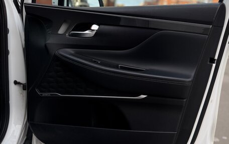 Hyundai Santa Fe IV, 2021 год, 2 800 000 рублей, 13 фотография