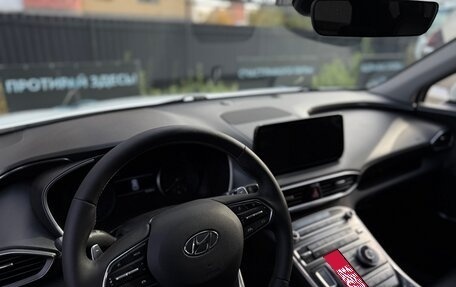 Hyundai Santa Fe IV, 2021 год, 2 800 000 рублей, 14 фотография