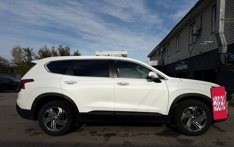 Hyundai Santa Fe IV, 2021 год, 2 800 000 рублей, 2 фотография