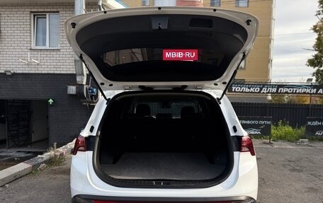 Hyundai Santa Fe IV, 2021 год, 2 800 000 рублей, 5 фотография