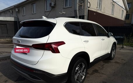 Hyundai Santa Fe IV, 2021 год, 2 800 000 рублей, 3 фотография