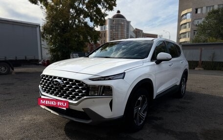 Hyundai Santa Fe IV, 2021 год, 2 800 000 рублей, 8 фотография