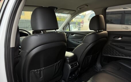 Hyundai Santa Fe IV, 2021 год, 2 800 000 рублей, 25 фотография