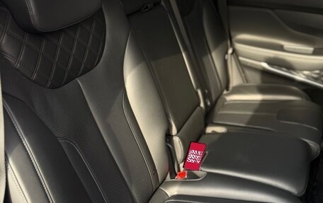 Hyundai Santa Fe IV, 2021 год, 2 800 000 рублей, 27 фотография