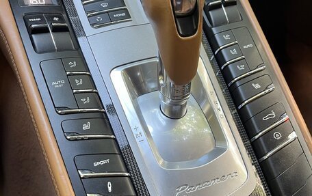 Porsche Panamera II рестайлинг, 2011 год, 2 500 000 рублей, 6 фотография
