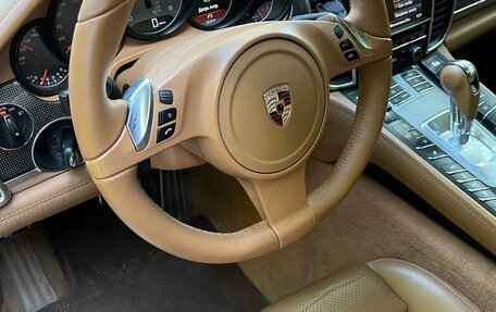 Porsche Panamera II рестайлинг, 2011 год, 2 500 000 рублей, 11 фотография