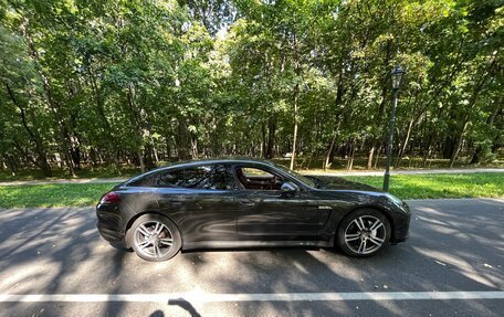 Porsche Panamera II рестайлинг, 2011 год, 2 500 000 рублей, 12 фотография