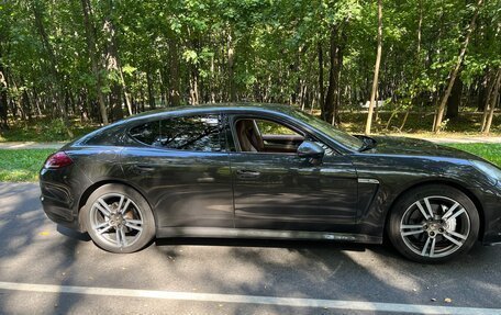 Porsche Panamera II рестайлинг, 2011 год, 2 500 000 рублей, 13 фотография