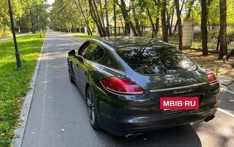 Porsche Panamera II рестайлинг, 2011 год, 2 500 000 рублей, 14 фотография