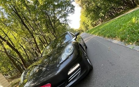 Porsche Panamera II рестайлинг, 2011 год, 2 500 000 рублей, 18 фотография