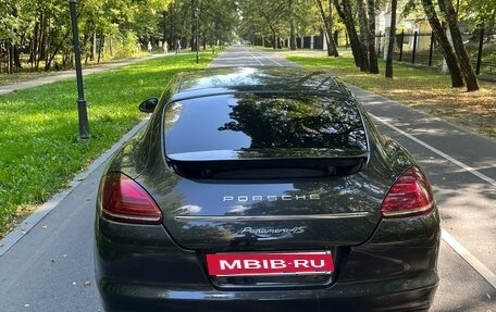 Porsche Panamera II рестайлинг, 2011 год, 2 500 000 рублей, 20 фотография