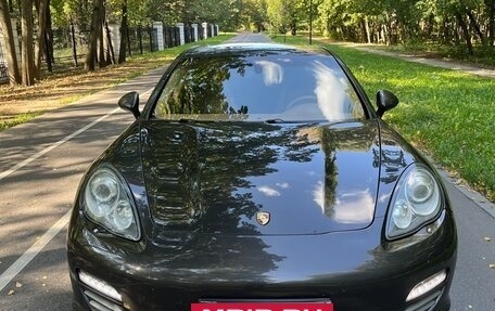 Porsche Panamera II рестайлинг, 2011 год, 2 500 000 рублей, 17 фотография