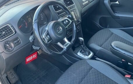 Volkswagen Polo VI (EU Market), 2018 год, 650 000 рублей, 5 фотография
