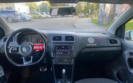 Volkswagen Polo VI (EU Market), 2018 год, 650 000 рублей, 6 фотография