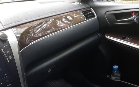 Toyota Camry, 2016 год, 2 150 000 рублей, 8 фотография