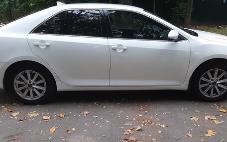 Toyota Camry, 2016 год, 2 150 000 рублей, 3 фотография