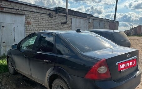 Ford Focus II рестайлинг, 2008 год, 130 000 рублей, 2 фотография