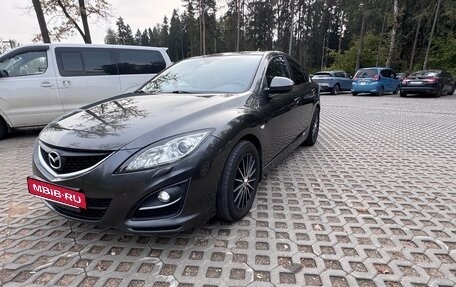 Mazda 6, 2011 год, 1 250 000 рублей, 2 фотография